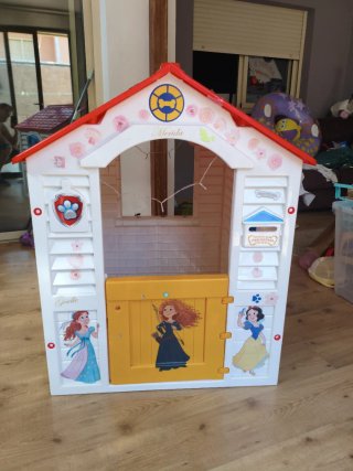Casa de Juguete para Niños