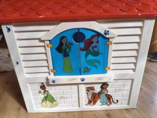 Casa de Juguete para Niños