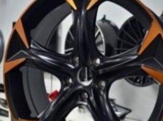 Llantas Seat Leon Cupra Formentor Doradas 19