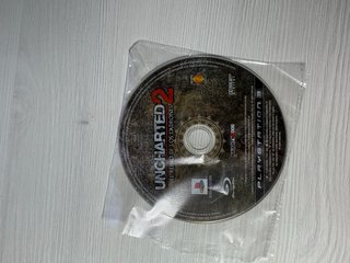Uncharted 2: El Reino de los Ladrones PS3