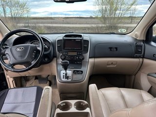 KIA Carnival 2007
