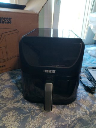 Freidora Princess 8L SlimFry