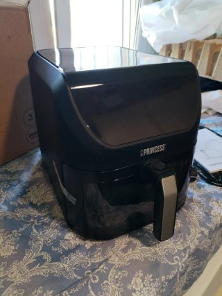 Freidora Princess 8L SlimFry