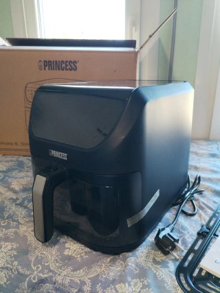Freidora Princess 8L SlimFry