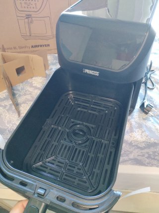 Freidora Princess 8L SlimFry