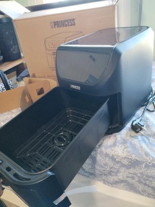 Freidora Princess 8L SlimFry