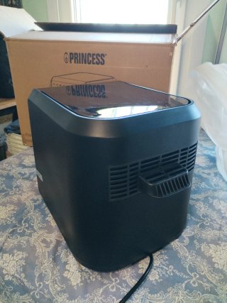 Freidora Princess 8L SlimFry