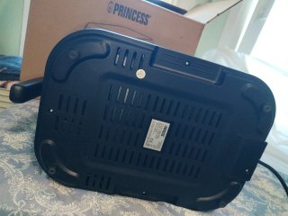 Freidora Princess 8L SlimFry