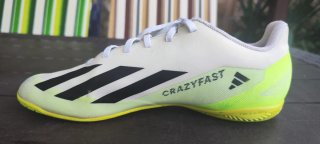 Zapatillas Adidas Futbol Sala Crazyfast 45 1/3