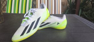 Zapatillas Adidas Futbol Sala Crazyfast 45 1/3