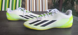 Zapatillas Adidas Futbol Sala Crazyfast 45 1/3