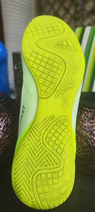 Zapatillas Adidas Futbol Sala Crazyfast 45 1/3