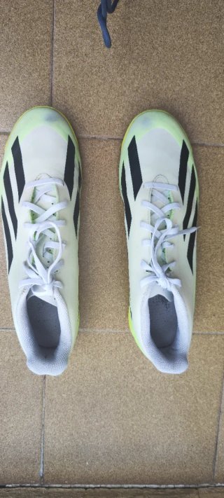 Zapatillas Adidas Futbol Sala Crazyfast 45 1/3
