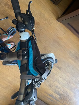 Bicicleta Connor AFX 8500