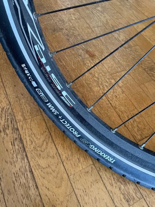 Bicicleta Connor AFX 8500
