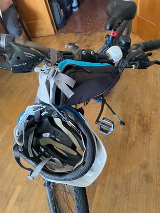 Bicicleta Connor AFX 8500