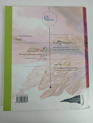 Física 2 Bachillerato. Andalucía
