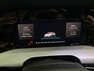 Volkswagen Golf Match 1.5 PHEV 150 kW (204 CV) DSG