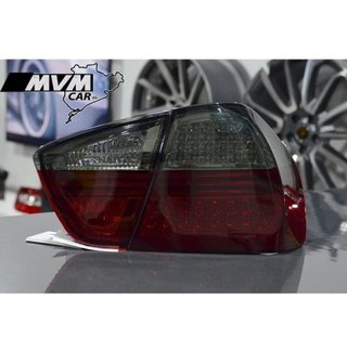 Pilotos traseros LED Ahumados BMW Serie 3 E90