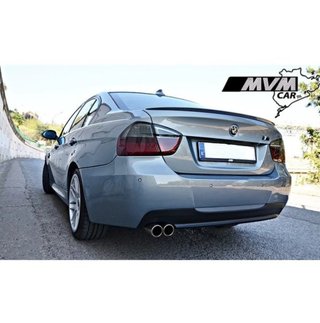 Pilotos traseros LED Ahumados BMW Serie 3 E90