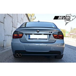Pilotos traseros LED Ahumados BMW Serie 3 E90