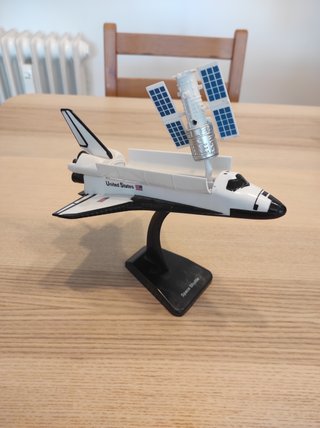 4 Maquetas Aviones Juguete