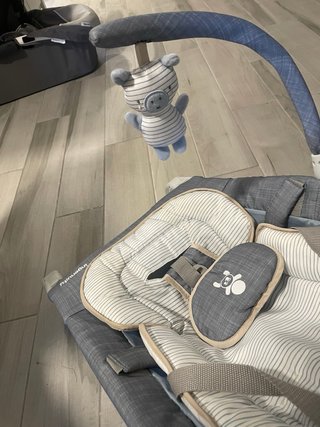 Silla Mecedora Ingenuity para Bebé