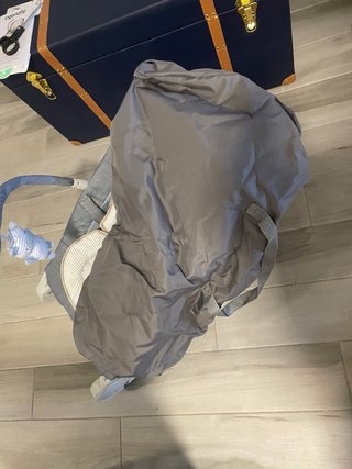 Silla Mecedora Ingenuity para Bebé