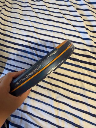 Pala Bullpadel Ionic CTR