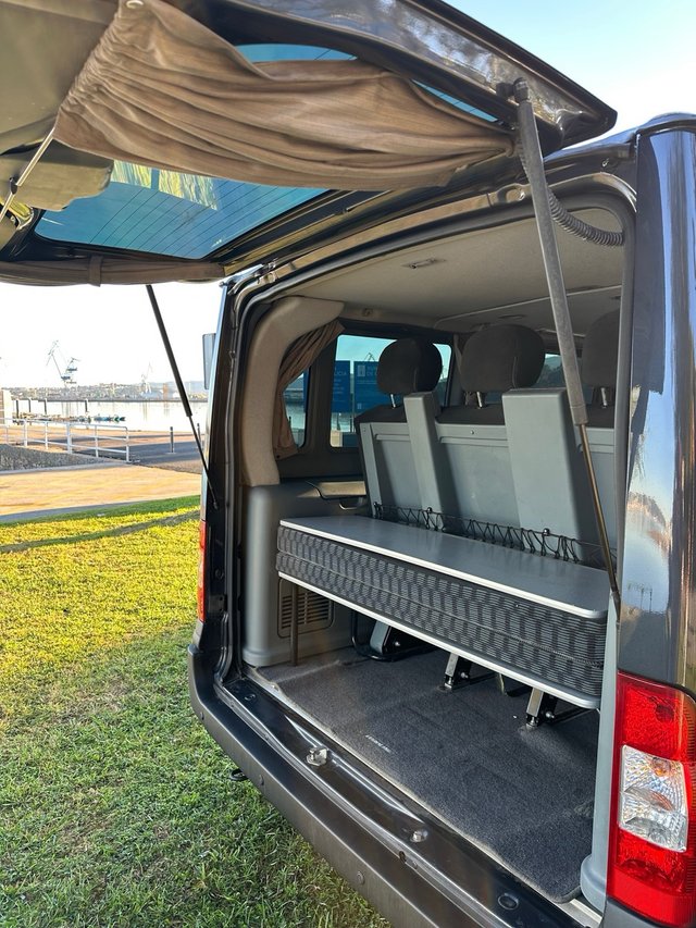Ford Transit Euroline Wesfalia 2010