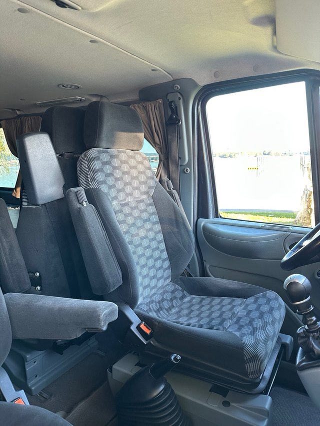 Ford Transit Euroline Wesfalia 2010