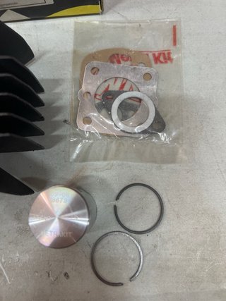 Cilindro Metrakit Derbi Variant America/SLE