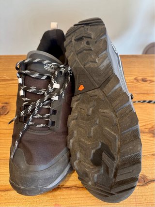 Zapatillas Montaña Quechua MH500 T43