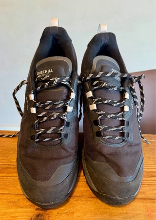 Zapatillas Montaña Quechua MH500 T43