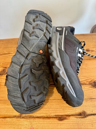 Zapatillas Montaña Quechua MH500 T43