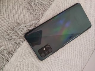 Samsung A51 Negro