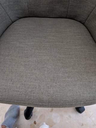 Sillón de oficina giratorio
