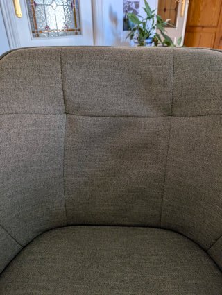 Sillón de oficina giratorio