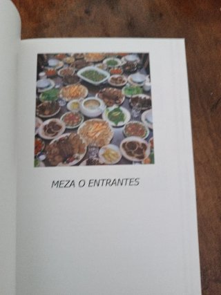 La excelencia de la cocina libanesa