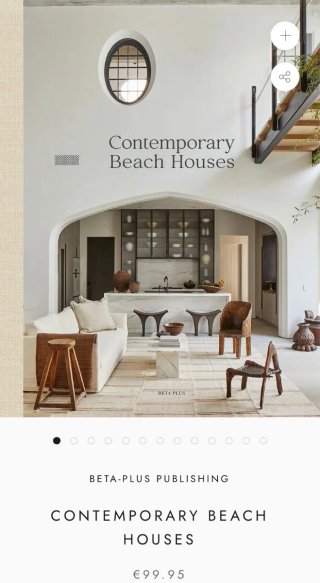 Contemporary Beach Houses arquitectura y diseño