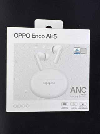 OPPO Enco Air5 Nuevos Precintados