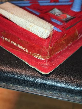 Kit de labores Mis labores Srta. Pepis