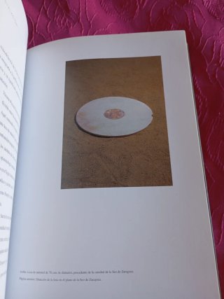 Catalogo exposición "Speculum Animae" Vicente Pasc