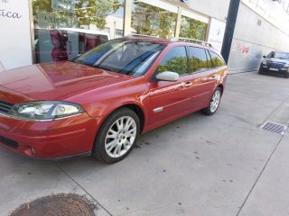 Renault Laguna 2005