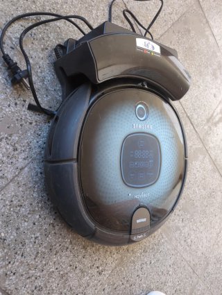 Robot Aspirador Samsung Novibot