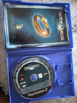 El Señor de los Anillos: La Comunidad del Anillo P