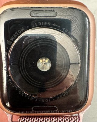 Apple Watch Series 5 40mm Oro Rosa + 2 correas