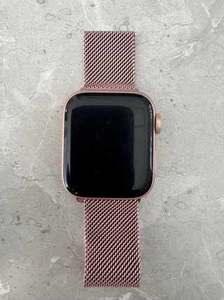 Apple Watch Series 5 40mm Oro Rosa + 2 correas
