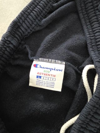 Champion Pantaloni Tuta Vintage BAGGY Y2K L