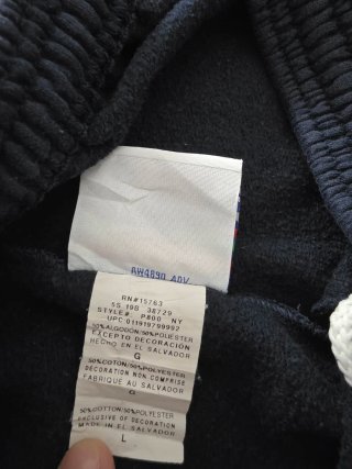 Champion Pantaloni Tuta Vintage BAGGY Y2K L